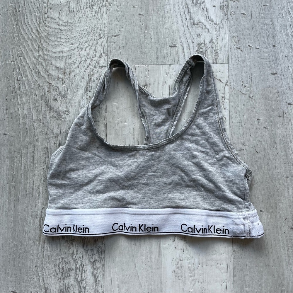 Calvin klein sports bra